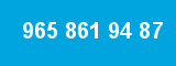 965 861 94 87